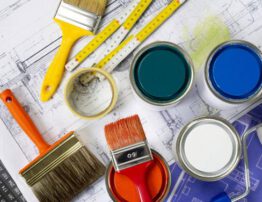 Tổng hợp các kinh nghiệm khi chọn mua sơn nhà